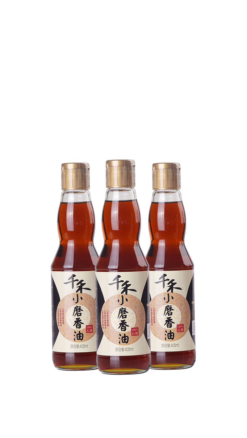 千禾小磨酱油_泰禾天丰粮油调味