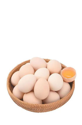 箱装鲜鸡蛋360枚装 粉蛋 _泰禾天丰生鲜果蔬