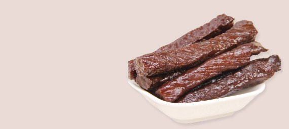 新鲜牛肉干_泰禾天丰休闲零食